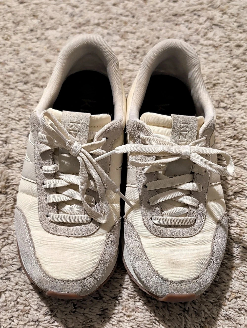 Kizik DMLBW07-1D White Sneakers US 6 / Women's 7.5